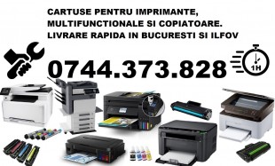 Cartuse imprimante HP Samsung Epson Brother Xerox Canon  Lexmark., Sector 1 - Bucuresti