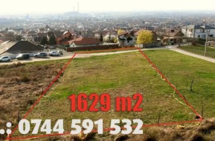 Construiește-ți Visul: Teren Ideal pentru Casă în Zonă Liniștit, Oradea - Bihor