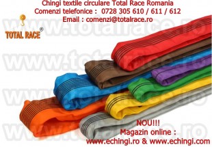Chingi textile de ridicare pentru ridicat europaleti, Cluj-Napoca - Cluj