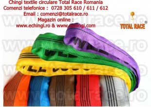 Chinga textila de ridicare cu ochi, Giurgiu - Giurgiu
