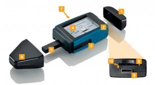 Descarcator date DLK Pro Download Key S, Zalău - Salaj