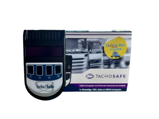 Cititor tahograf card sofer si tahograf Tacho2Safe, Zălan - Covasna