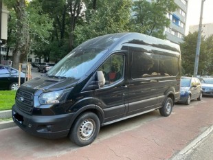 Ford Transit L3H3 2017: Inchiriere Flexibila pentru Transportul Marfur, Sector 1 - Bucuresti