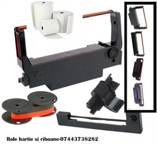 Ribon , rola hartie MELAPrint Melag, Dr. Mayer, Euronda, Nsk,Sirona, Sector 1 - Bucuresti