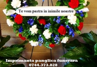 Imprimanta lenta funerara-0744.373.828, Sector 5 - Bucuresti