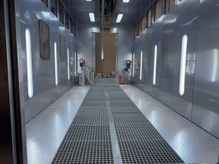 Sablare, vopsitorie industrialai reconditionare profesionala VELECTRO, Mogoșoaia - Ilfov