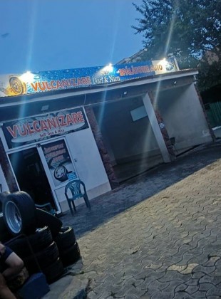 Vulcanizare și Spălătorie Auto Navodari, Năvodari - Constanta