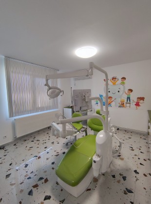 Pachet complet: 2 unituri dentare + 2 scaune medic + compresor – stare, Sector 6 - Bucuresti