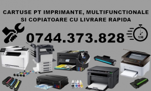 Cartuse imprimante, multifunctionale si copiatoare , Sector 1 - Bucuresti