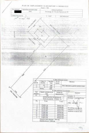 Casa Din Piatra Cu Curte Mare - O Investitie In Relaxare Si Comfort!, Pecineaga - Constanta