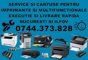 Reparații imprimante și copiatoare Sector 6 București – Service rapid, Sector 6 - Bucuresti