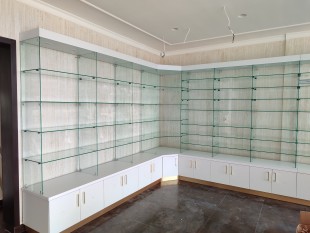 Rafturi pal, mobilier magazin, Sector 1 - Bucuresti