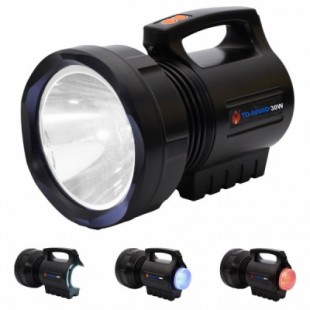 Lanternă Profesională LED High Power 50W TD-8000D – Iluminare Extremă, Tulcea - Tulcea