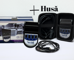 Aparat de descarcat tahograf Tacho2Safe cu soft nou 2025, Zalău - Salaj