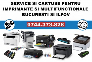 Contactati service reparatii imprimante rezervoare cerneala ecotank, Sector 1 - Bucuresti