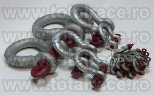 Cheie de tachelaj pentru sarcini grele G209 Crosby, Satu Mare - Arad