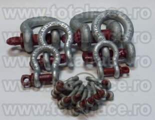 Chei de tachelaj, chei tachelaj omega, shackles, gambeti G209, Satu Mare - Arad
