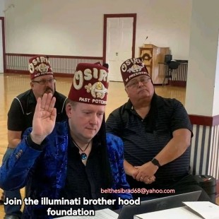 Join The Illuminati Brother Hood Foundation, Buchila - Bacau