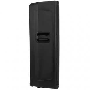 Boxă activă BoomToneDJ BS215A LED 500W, 2×15″, Bluetooth, USB, SD, FM, Tulcea - Tulcea