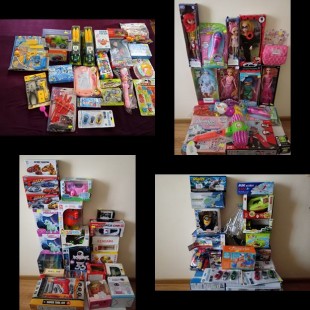 Lichidare stoc – jucarii, haine si incaltaminte copii 0-12 ani, Sector 1 - Bucuresti