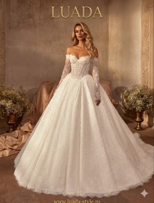 Luada Style va invita la Targul de Nunti, Buzău - Buzau