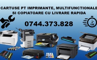 Cartuse imprimante si copiatoare Hp, Samsung, Xerox, Konica Minolta, Sector 1 - Bucuresti