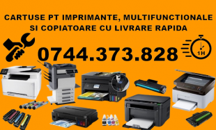 Cartuse imprimante si copiatoare Hp, Xerox, Konica Minolta Bishub,, Sector 1 - Bucuresti