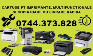 Cartuse imprimante si copiatoare  Hp, Samsung, Xerox Lexmark, Sector 1 - Bucuresti