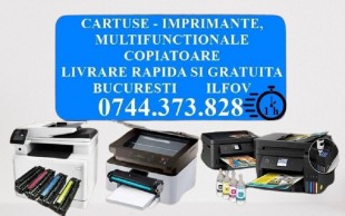 Cartuse imprimante si copiatoare  Hp, Samsung, Xerox, Lexmar, Sector 1 - Bucuresti