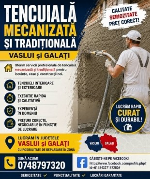 Tencuiala mecanizata si traditionala – nisip + Multibat, Sector 1 - Bucuresti