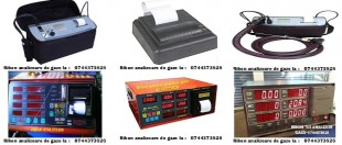 Tus analizor gaze esapament Tecnotest 488, AVL DiSmoke 435 ,Motorscan, Sector 1 - Bucuresti