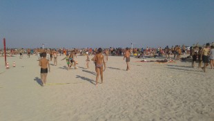Tabăra de Fotbal la Mare – Costinești, Costinești - Constanta