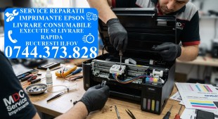 Mentenanta rapida imprimante si copiatoare la sediul societatii dvs., Sector 1 - Bucuresti